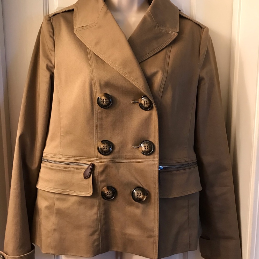 Authentic Women’s Burberry Britt Jacket